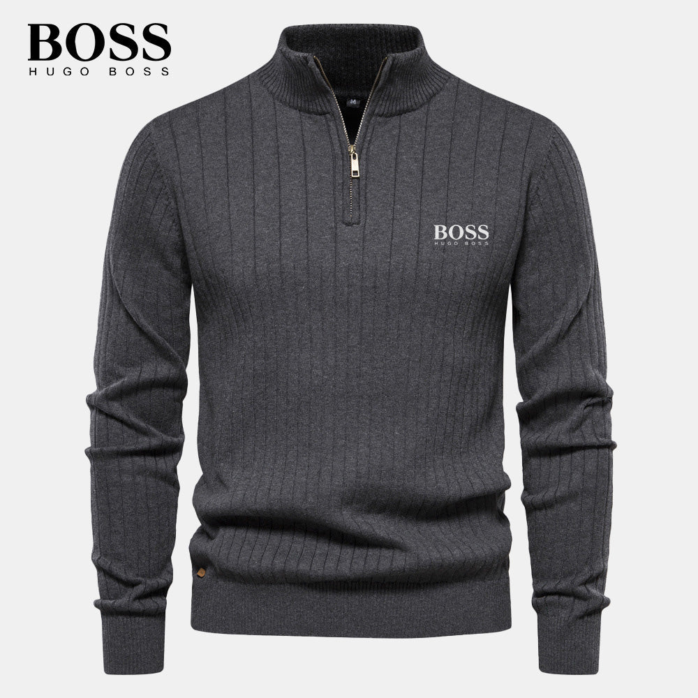 BSS™ – Half-Zip Trui Limited Edition