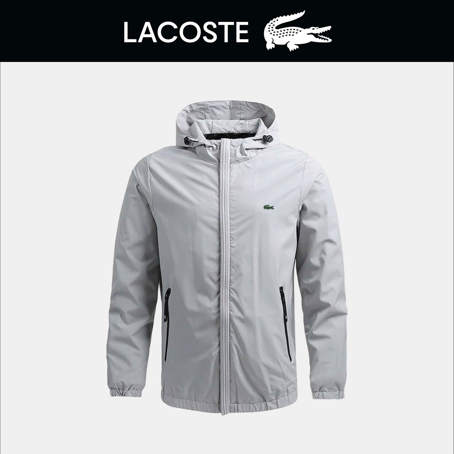 Active Jacket LC – Stijlvolle Energie