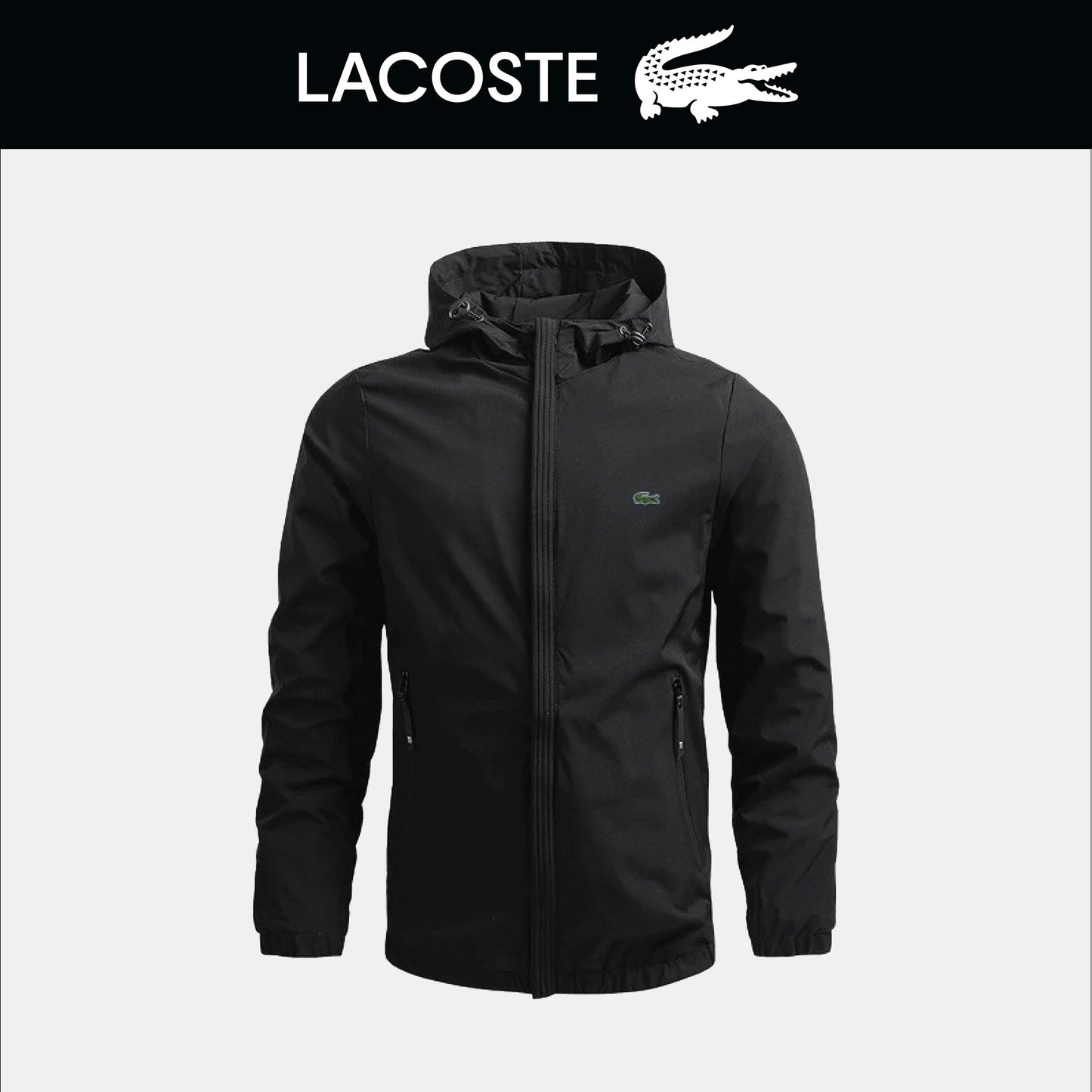 Active Jacket LC – Stijlvolle Energie