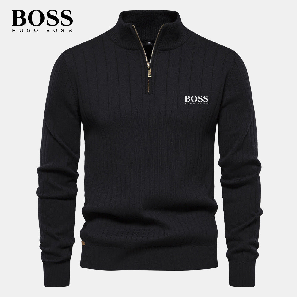 BSS™ – Half-Zip Trui Limited Edition