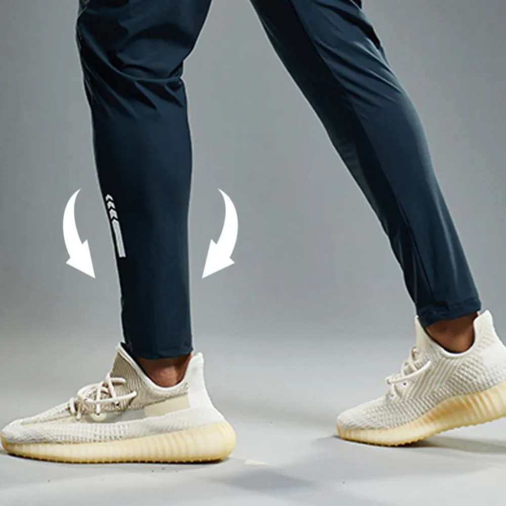 ALVI – Casual Zomerjoggingbroek voor Heren