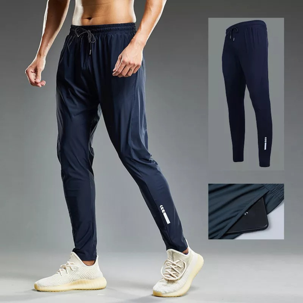 ALVI – Casual Zomerjoggingbroek voor Heren