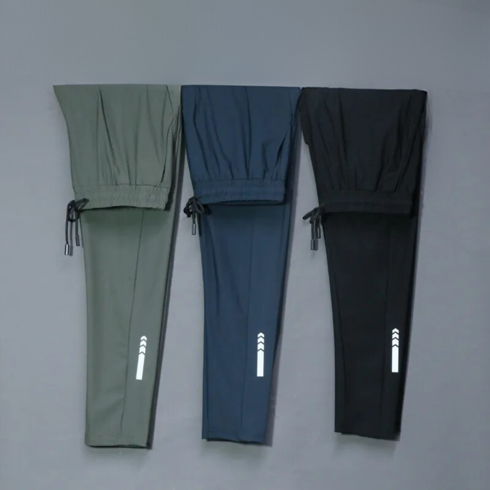 ALVI – Casual Zomerjoggingbroek voor Heren