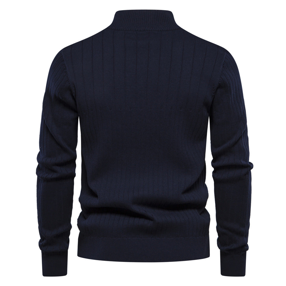 BSS™ – Half-Zip Trui Limited Edition