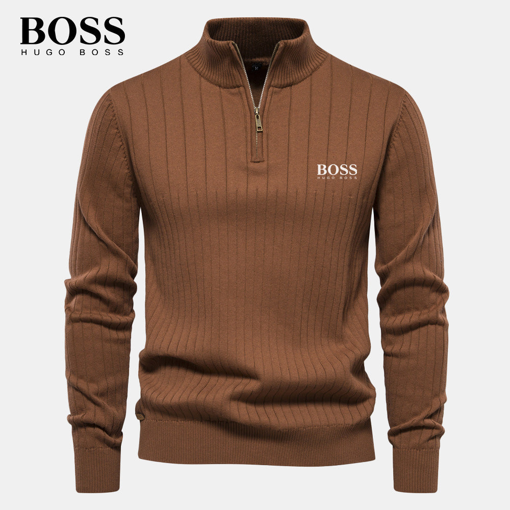 BSS™ – Half-Zip Trui Limited Edition