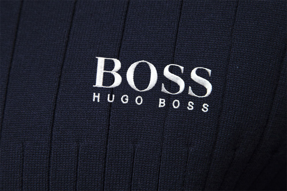 BSS™ – Half-Zip Trui Limited Edition