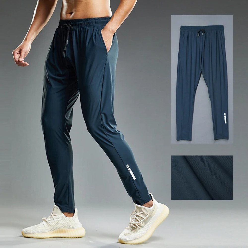 ALVI – Casual Zomerjoggingbroek voor Heren