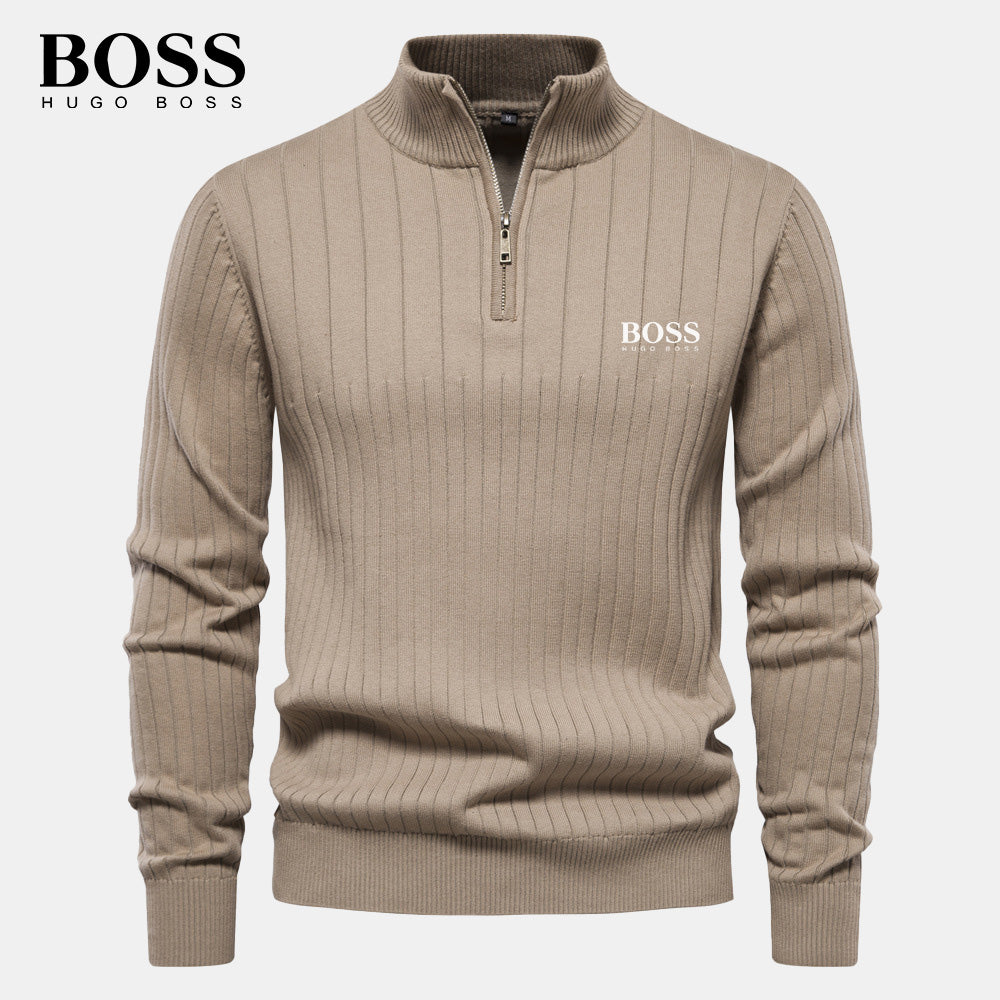 BSS™ – Half-Zip Trui Limited Edition