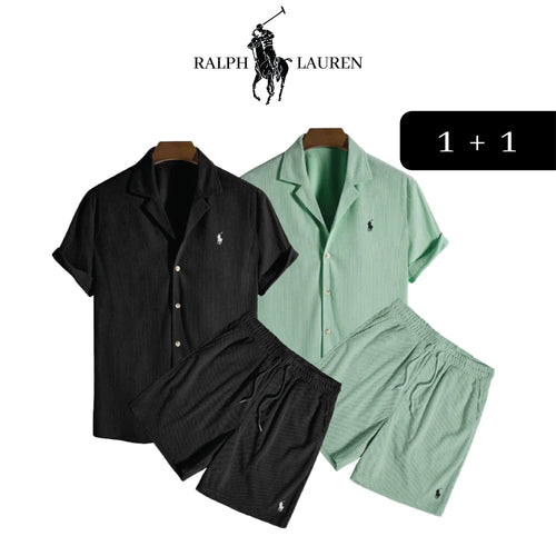 Casual Zomer Set (1+1)