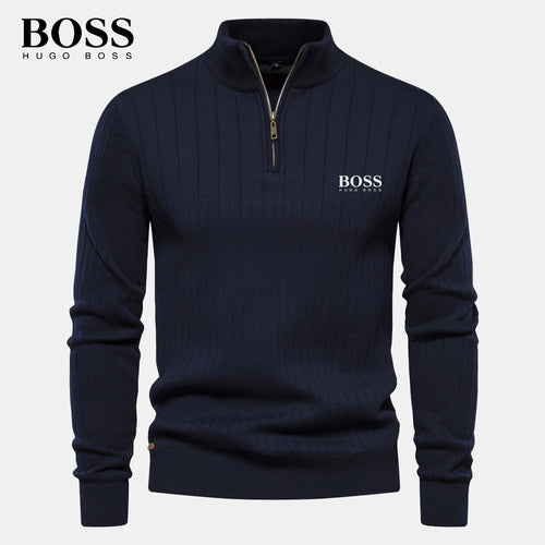 BSS™ – Half-Zip Trui Limited Edition