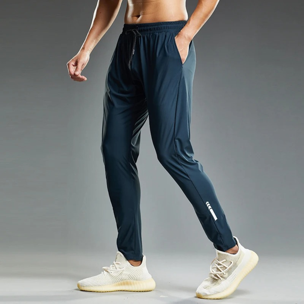 ALVI – Casual Zomerjoggingbroek voor Heren