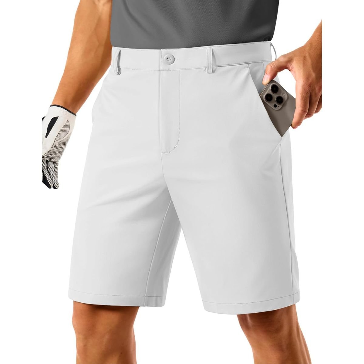 Klassieke Golfshort – Heren