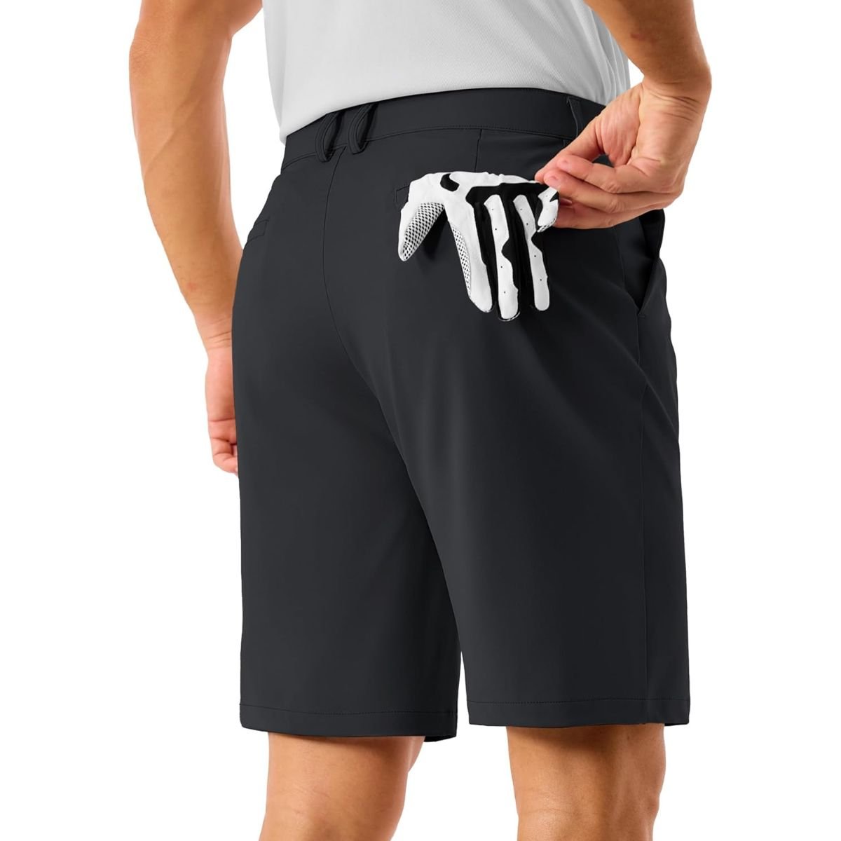 Klassieke Golfshort – Heren