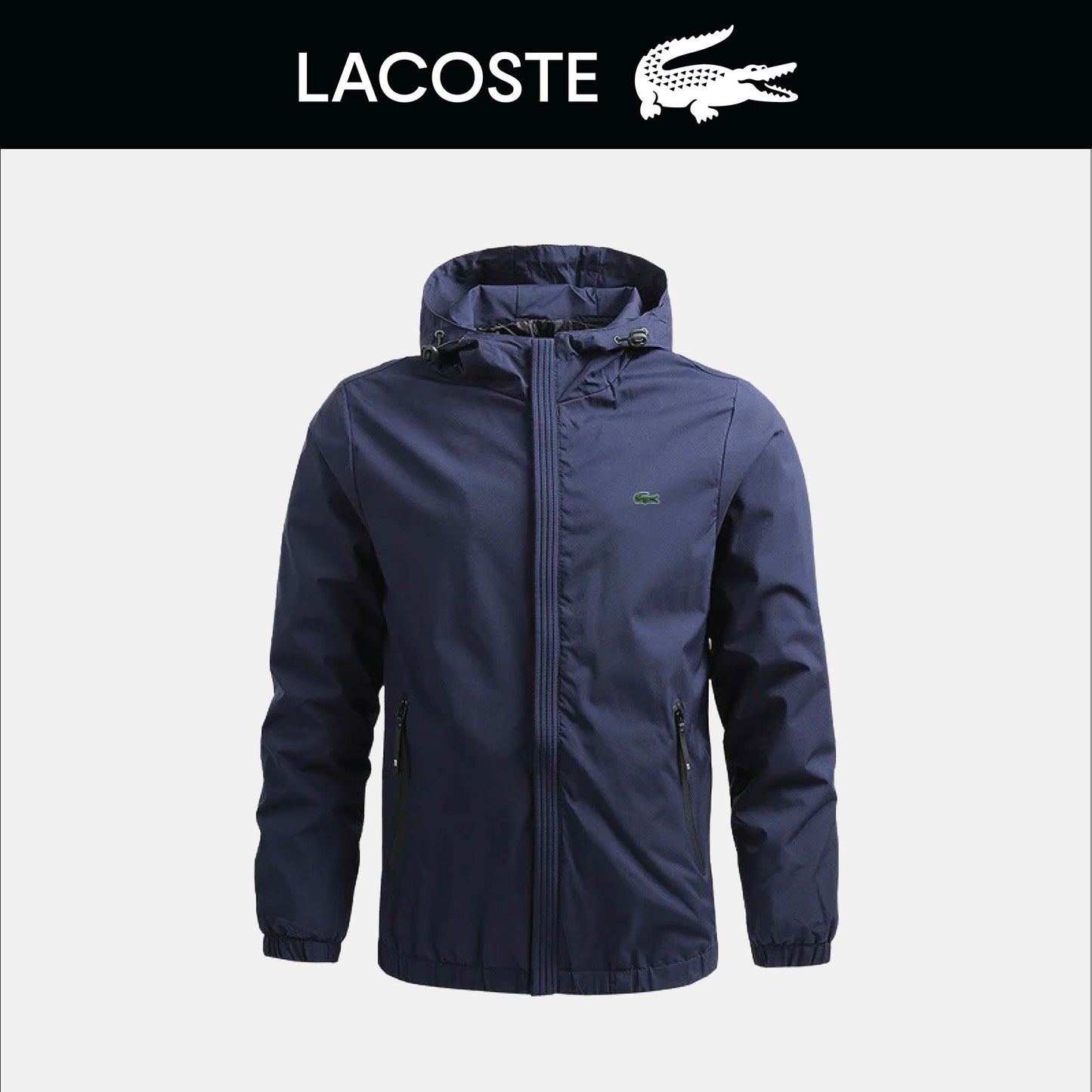 Active Jacket LC – Stijlvolle Energie