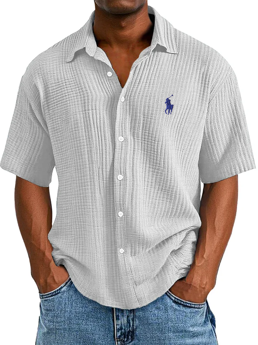 R&L – Cool Comfort Herenoverhemd