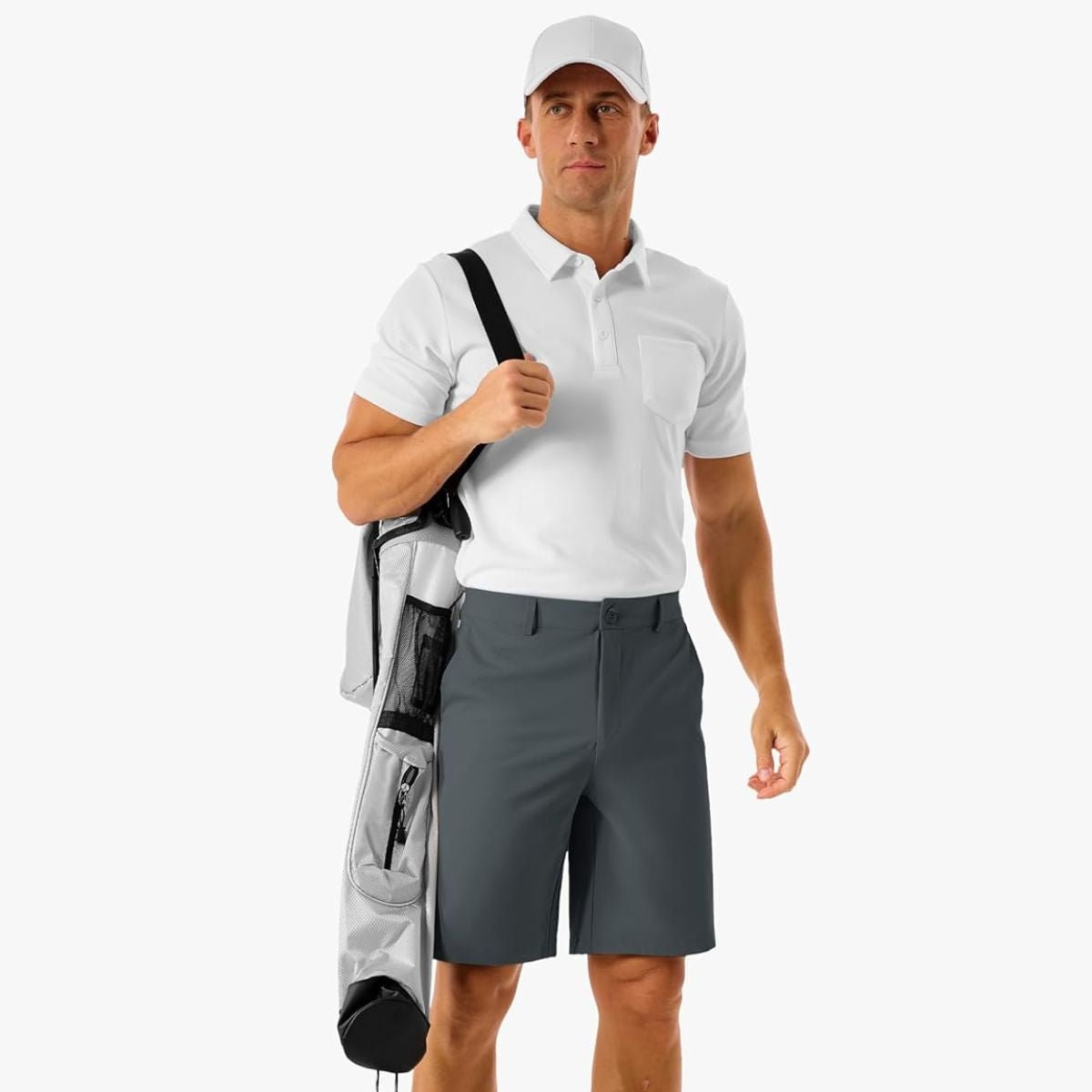 Klassieke Golfshort – Heren