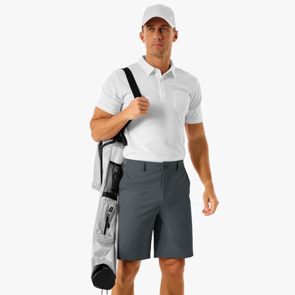 Klassieke Golfshort – Heren
