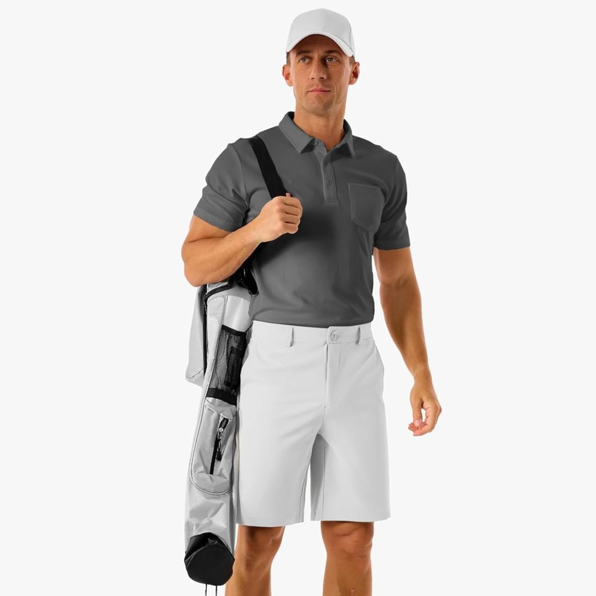 Klassieke Golfshort – Heren
