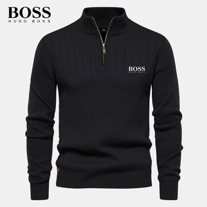 BSS™ – Half-Zip Trui Limited Edition