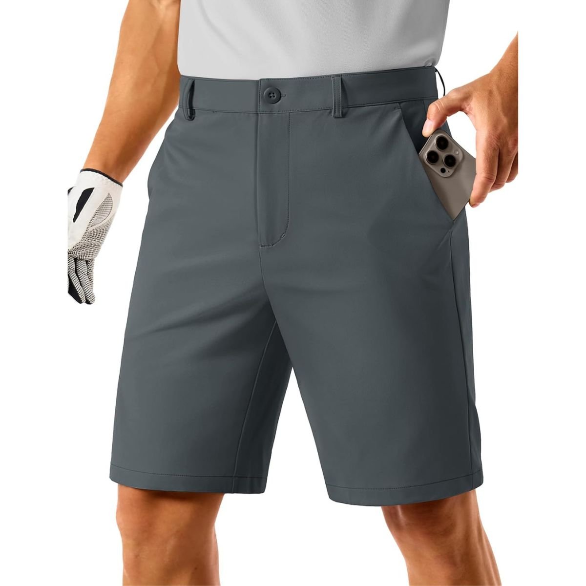 Klassieke Golfshort – Heren