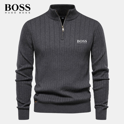 BSS™ – Half-Zip Trui Limited Edition