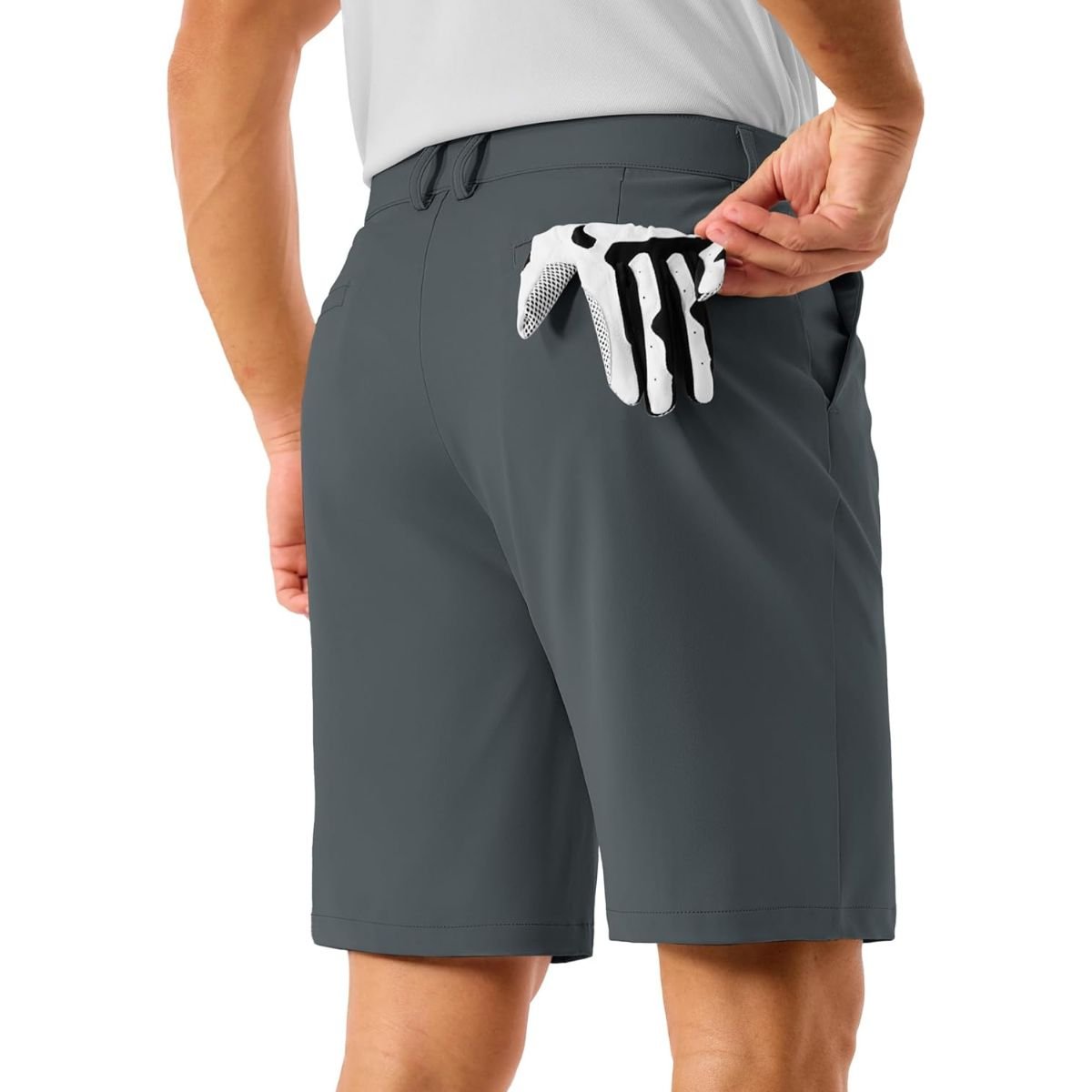 Klassieke Golfshort – Heren