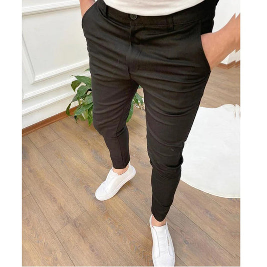 ANGUS - Stijlvolle en comfortabele zomerbroek