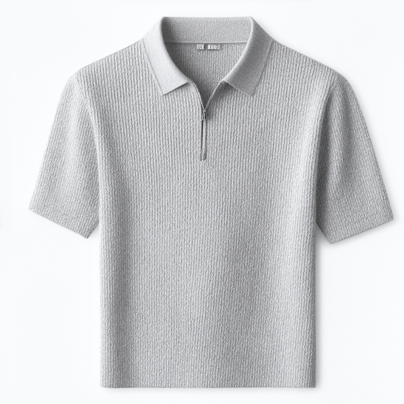 Gio – Franse Gebreide Polo