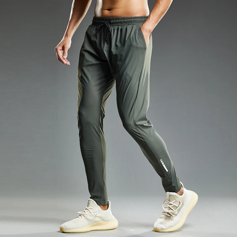 ALVI – Casual Zomerjoggingbroek voor Heren