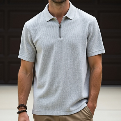 Gio – Franse Gebreide Polo