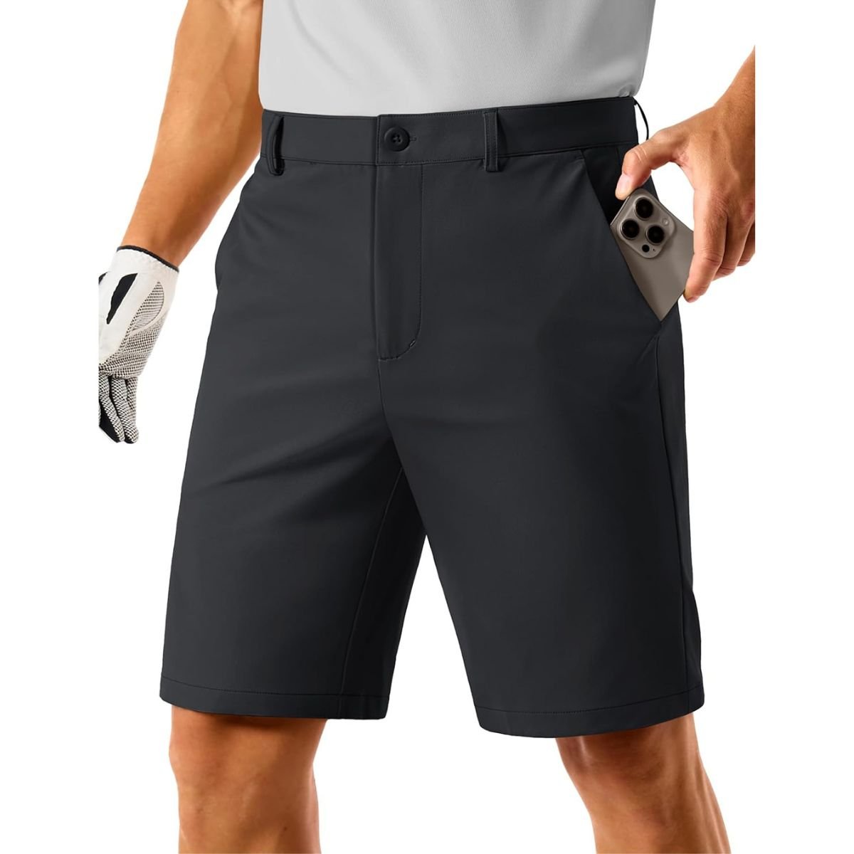 Klassieke Golfshort – Heren