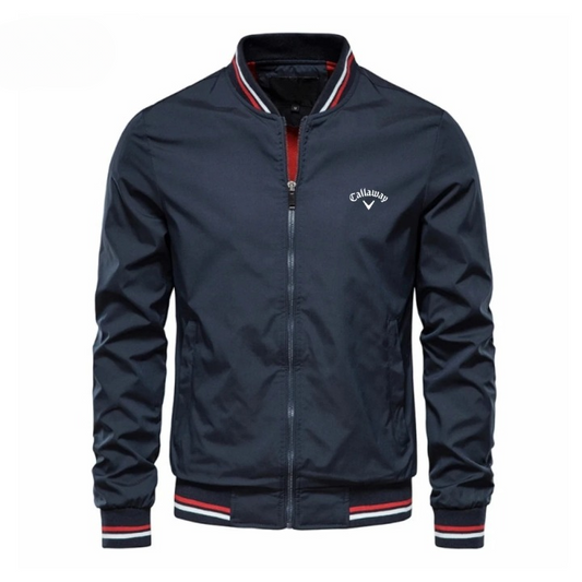 Callaway – Gestreept Golfjack