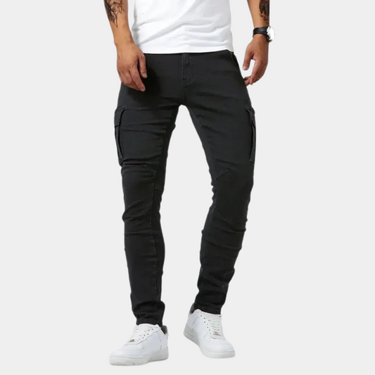 AMARA – Zomerse Cargo Pantalon