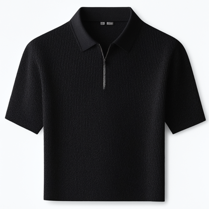 Gio – Franse Gebreide Polo