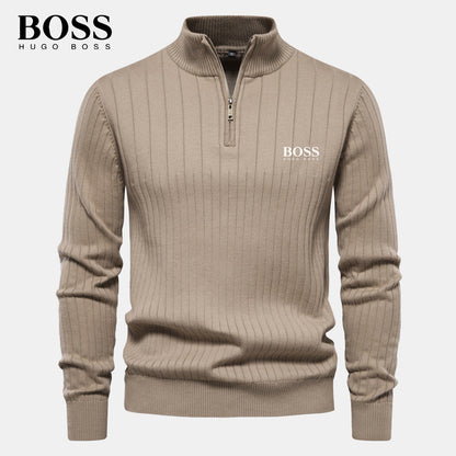 BSS™ – Half-Zip Trui Limited Edition