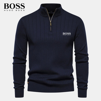 BSS™ – Half-Zip Trui Limited Edition