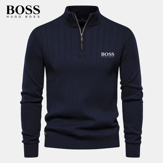 BSS™ – Half-Zip Trui Limited Edition