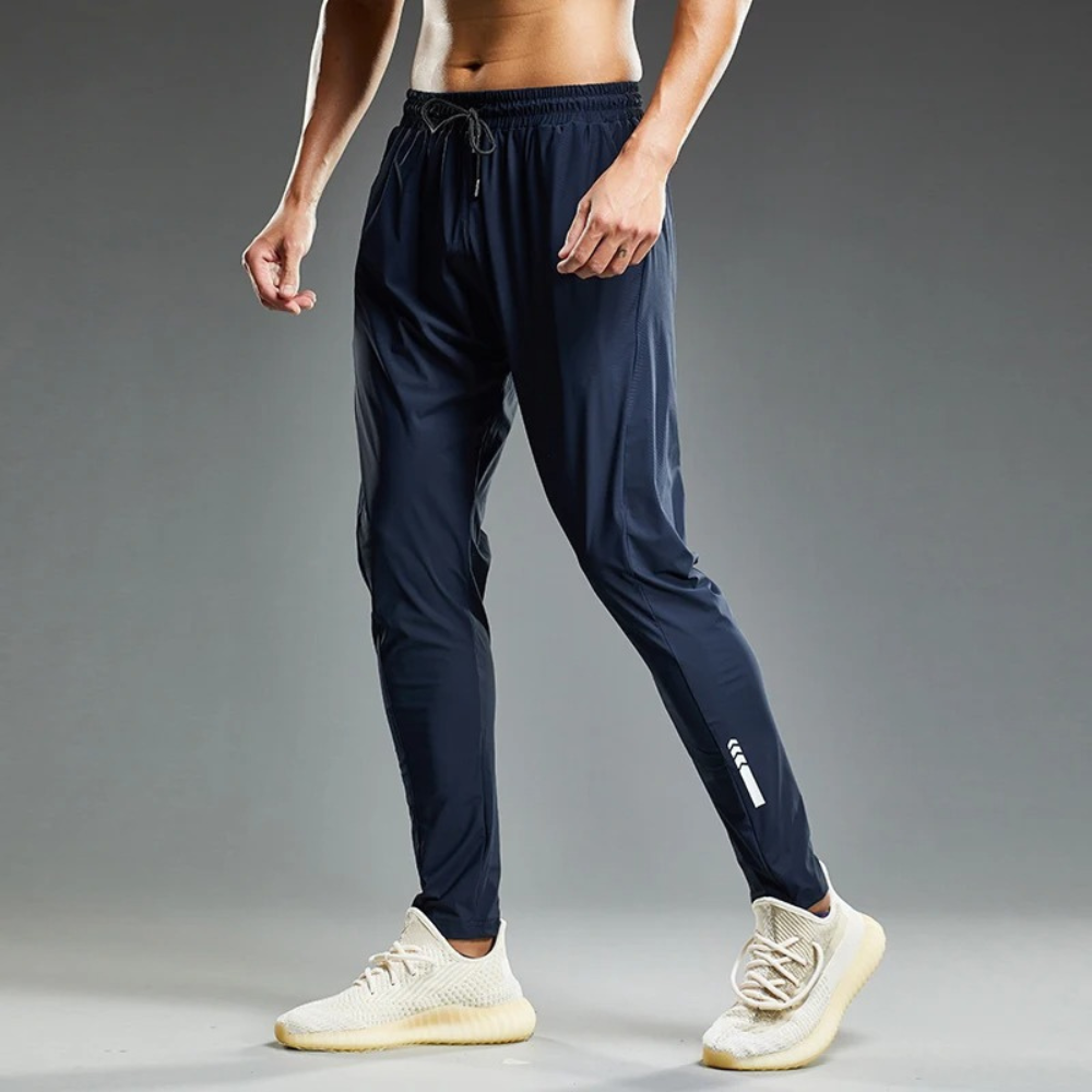 ALVI – Casual Zomerjoggingbroek voor Heren