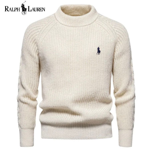 R&L – Katoenen Crewneck Trui