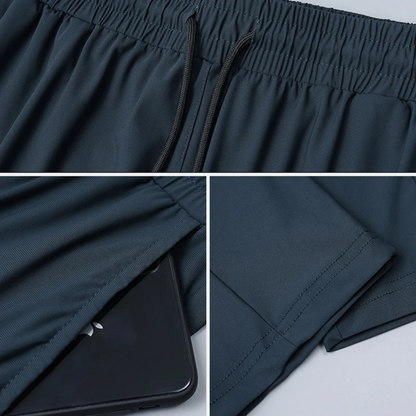 ALVI – Casual Zomerjoggingbroek voor Heren